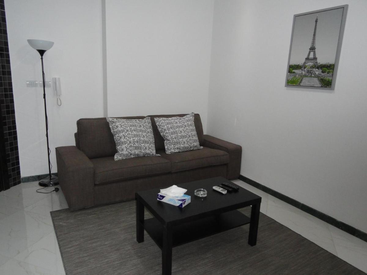 Diyarkom Apartment Amán Exterior foto